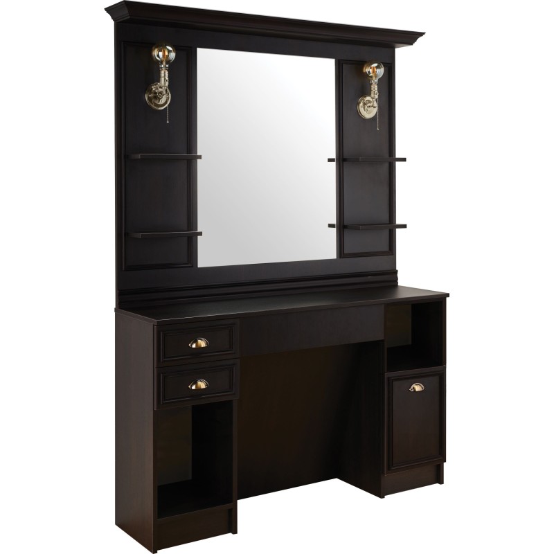 Konsoleta Barberska Lexus - 2 Osobowa -Konsole fryzjerskie- 