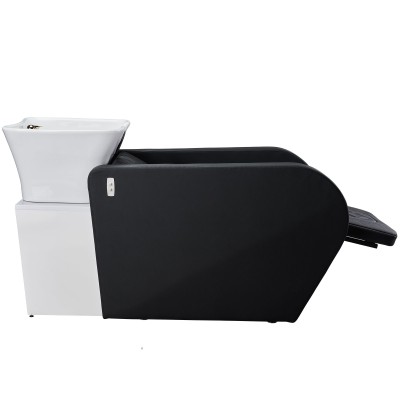 Myjnia Fryzjerska Vida -Rozkładana - Wygodna Duża Misa -Myjnie fryzjerskie- 