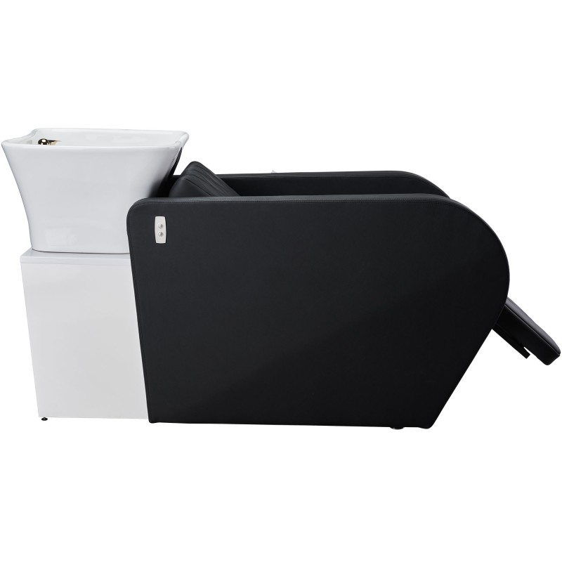 Myjnia Fryzjerska Vida -Rozkładana - Wygodna Duża Misa -Myjnie fryzjerskie- 