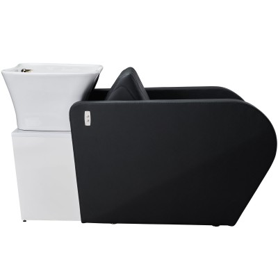 Myjnia Fryzjerska Vida -Rozkładana - Wygodna Duża Misa -Myjnie fryzjerskie- 