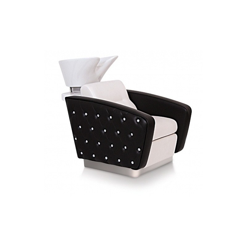 Podwójna Myjnia Fryzjerska Obsession - Wybór Tapicerki - Opcja Masażu -Myjnie fryzjerskie- 