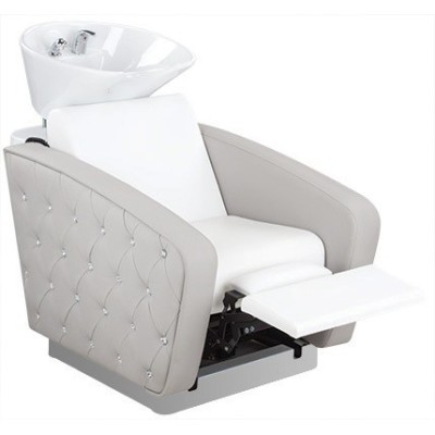 Podwójna Myjnia Fryzjerska Obsession - Wybór Tapicerki - Opcja Masażu -Myjnie fryzjerskie- 