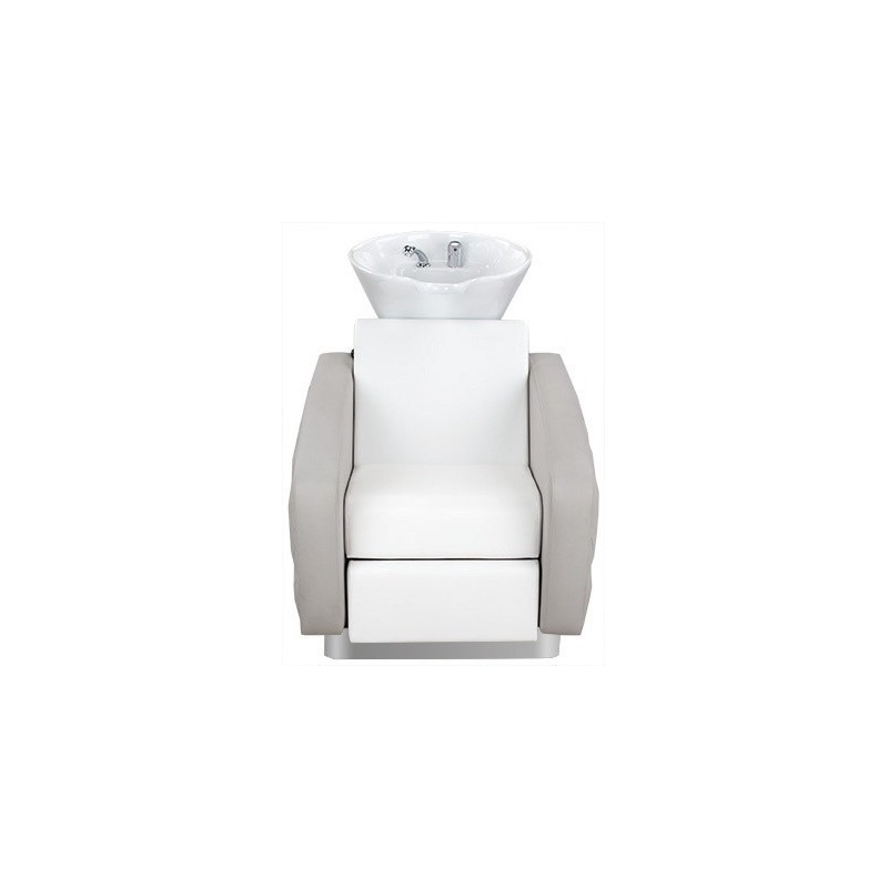 Podwójna Myjnia Fryzjerska Obsession - Wybór Tapicerki - Opcja Masażu -Myjnie fryzjerskie- 