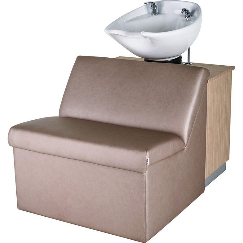 Myjnia Fryzjerska Mali Sofka - Tapicerka Gładka -Myjnie fryzjerskie- 