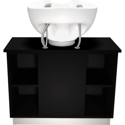 Myjnia Fryzjerska Mali Sofka - Tapicerka Gładka -Myjnie fryzjerskie- 