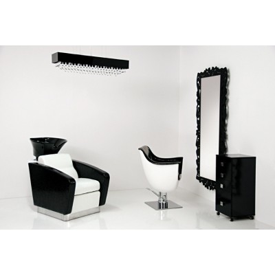 Myjnia Fryzjerska Rialto Podwójna - Wybór Tapicerki - Opcja Masażu -Myjnie fryzjerskie- 