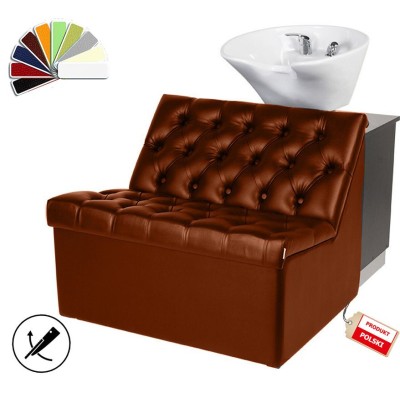 Myjnia Fryzjerska Mali Sofka - Tapicerka Przeszycia Lub Pikowania -Myjnie fryzjerskie- 