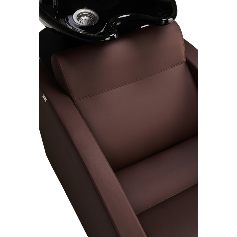 Myjnia Fryzjerska Comfort - Wybór Tapicerki - Elektryczny Podnóżek -Myjnie fryzjerskie- 