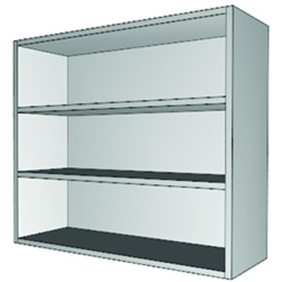 Szafka Górna Sgp 80 - Wybór Płyty -Witryny i szafki- 