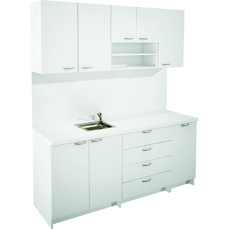 Szafka Górna Wysoka Sgpw 80 - Wybór Płyty -Witryny i szafki- 