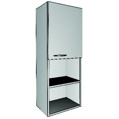 Szafka Górna Wysoka Sgpw 40 - Wybór Płyty -Witryny i szafki- 