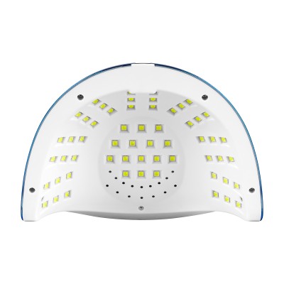 Lampa UV LED Glow YC57 RN niebiesko różowa 268W