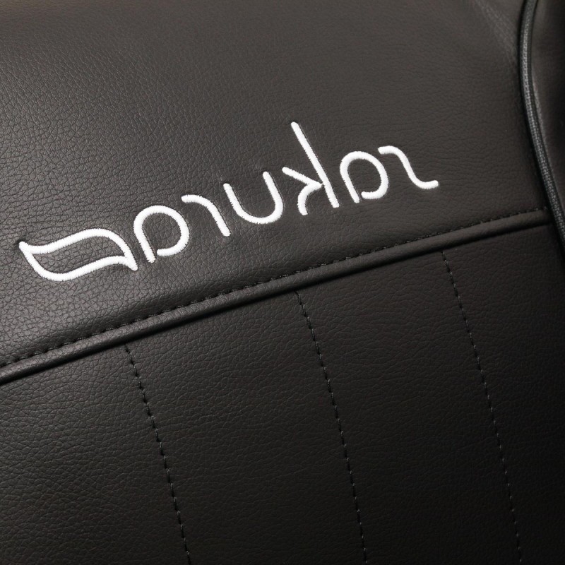 Sakura fotel masujący Comfort Plus 806 czarny