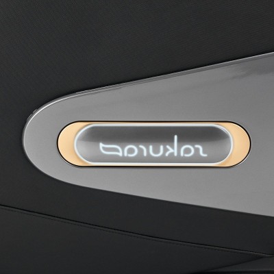 Sakura fotel masujący Comfort Plus 806 czarny