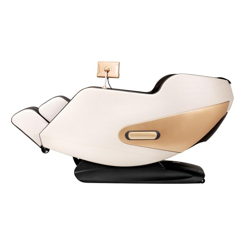 Sakura fotel masujący Comfort Plus 806 brązowy