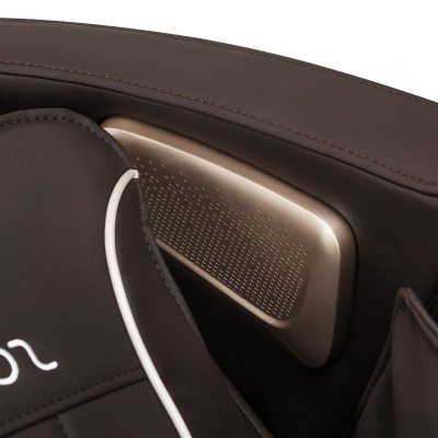 Sakura fotel masujący Comfort Plus 806 brązowy
