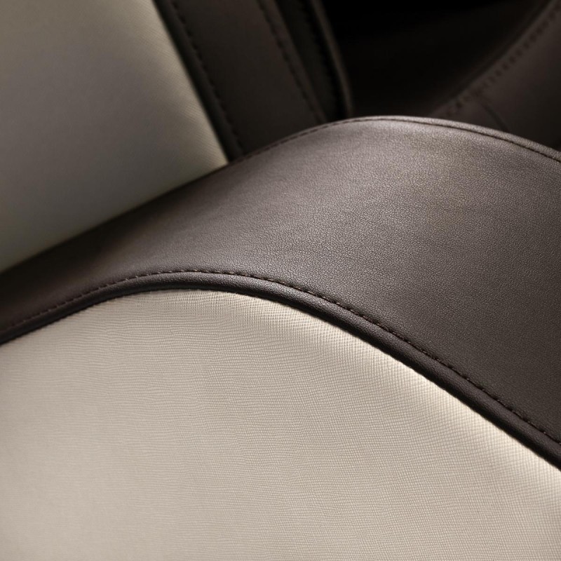 Sakura fotel masujący Comfort Plus 806 brązowy