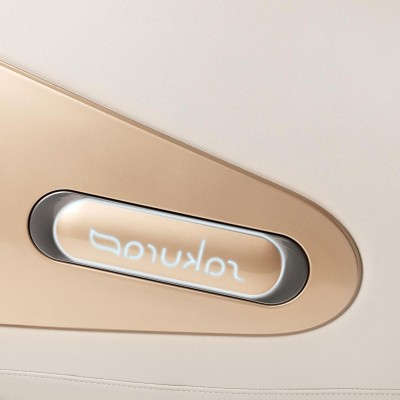 Sakura fotel masujący Comfort Plus 806 brązowy