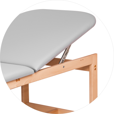 Oscar Trio - Kozetka Drewniana -Łóżka do masażu- 