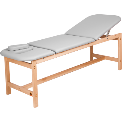 Oscar Trio - Kozetka Drewniana -Łóżka do masażu- 