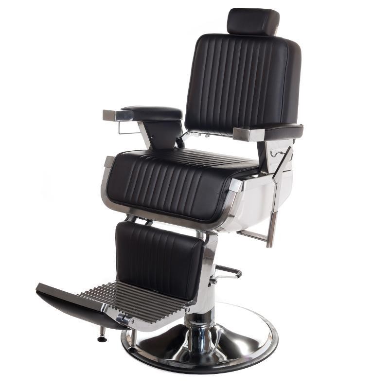 Expert Series black barber chair