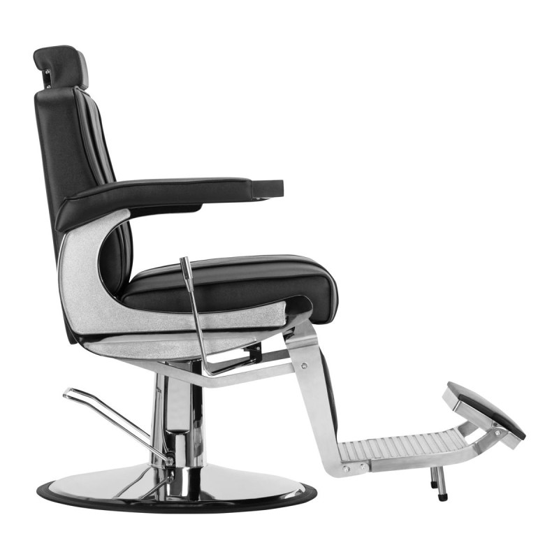 Hair System fotel barberski BM88066 czarny -Fotele barberskie- 