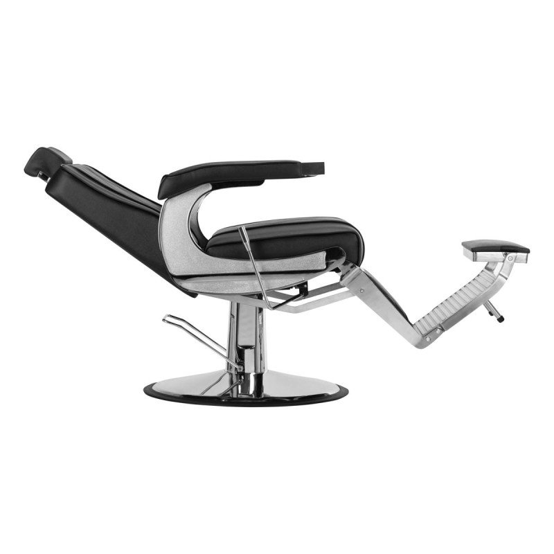Hair System fotel barberski BM88066 czarny -Fotele barberskie- 