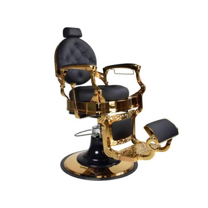 Biały fotel kosmetologiczny Zaffiro 016