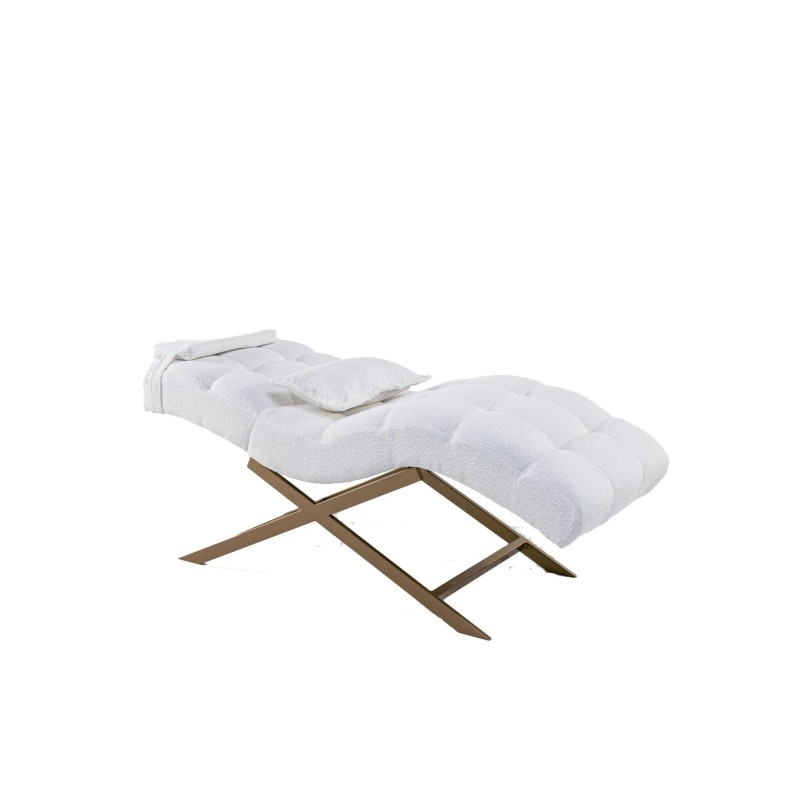 Ekskluzywne Łóżko Loft Teddy Deluxe -Łóżka kosmetyczne- 