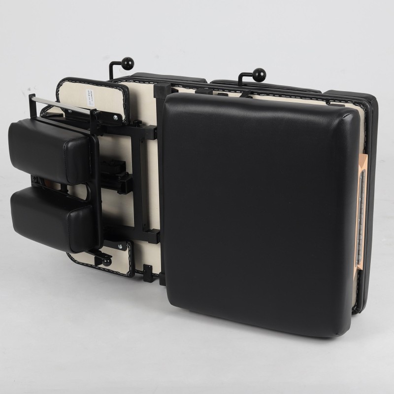 Stół rehabilitacyjny ARENA 180 do hiropraktyki -Łóżka do masażu- 