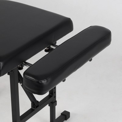 Stół rehabilitacyjny ARENA 180 do hiropraktyki -Łóżka do masażu- 