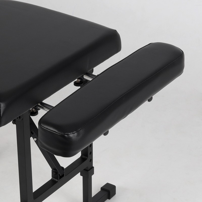 Stół rehabilitacyjny ARENA 180 do hiropraktyki -Łóżka do masażu- 