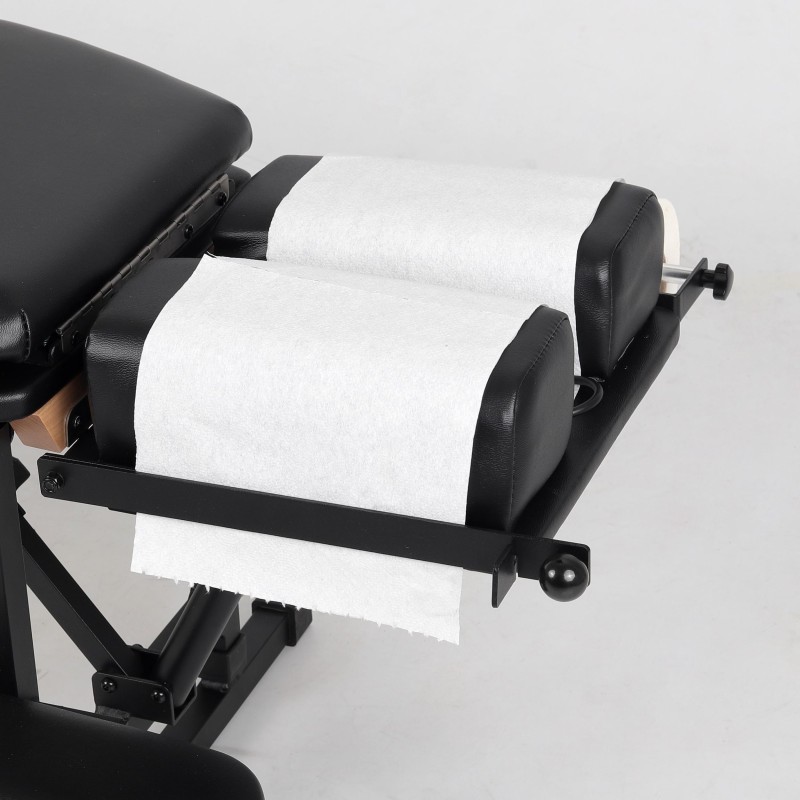 Stół rehabilitacyjny ARENA 180 do hiropraktyki -Łóżka do masażu- 