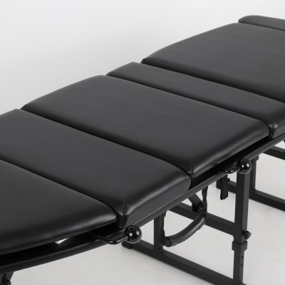 Stół rehabilitacyjny ARENA 180 do hiropraktyki -Łóżka do masażu- 