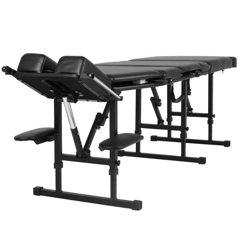 Stół rehabilitacyjny ARENA 180 do hiropraktyki -Łóżka do masażu- 