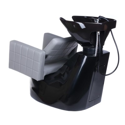 Myjnia fryzjerska Ernesto jasno szara BM-32969 -Myjnie fryzjerskie- 