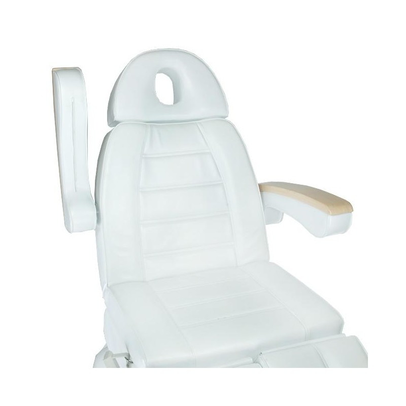 Fotel elektryczny LUX Pedicure BG-273C 3 silniki -Fotele kosmetyczne elektryczne- 