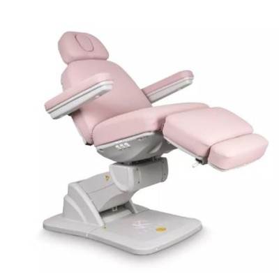 Fotel zabiegowy ANGEL Plus Rose z podgrzewaniem