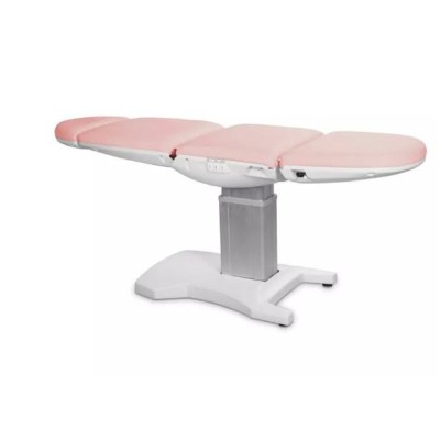 Fotel do makijażu permanentnego PERFECT LINE Rose