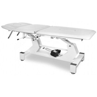 Stół rehabilitacyjny NSR F leżanka fotel masaż -Łóżka do masażu- 