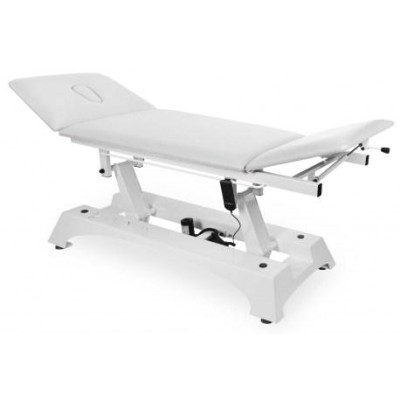 Stół rehabilitacyjny TSR 3 E do rehabilitacji i masażu -Łóżka do masażu- 