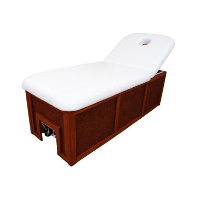 SEVILLA - Stół do masażu i leżanka kosmetyczna TAO w jednym -Łóżka SPA-