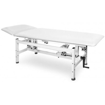 Stół rehabilitacyjny JSR - rehabilitacja / masaż -Łóżka do masażu- 