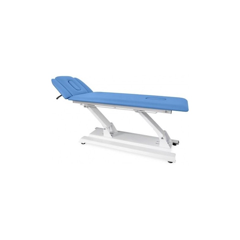 Stół rehabilitacyjny EVO 2 E - elektryczna regulacja wysokości -Łóżka do masażu- 