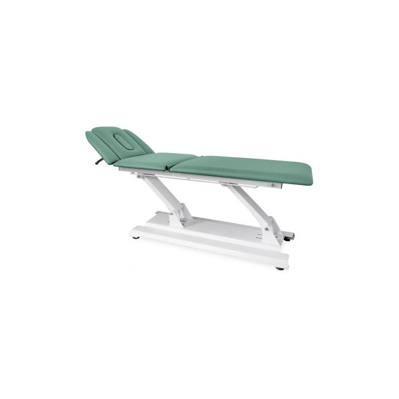 Stół rehabilitacyjny EVO 3 L E pozycja Pivot - elektryczny -Łóżka do masażu- 