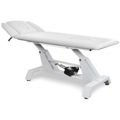 Stół rehabilitacyjny KSR 2 stacjonarny z otworami -Łóżka do masażu- 