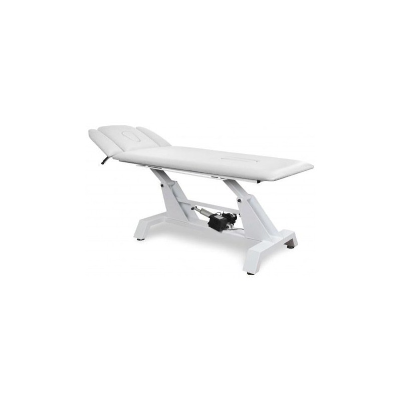 Stół rehabilitacyjny KSR 2 stacjonarny z otworami -Łóżka do masażu- 