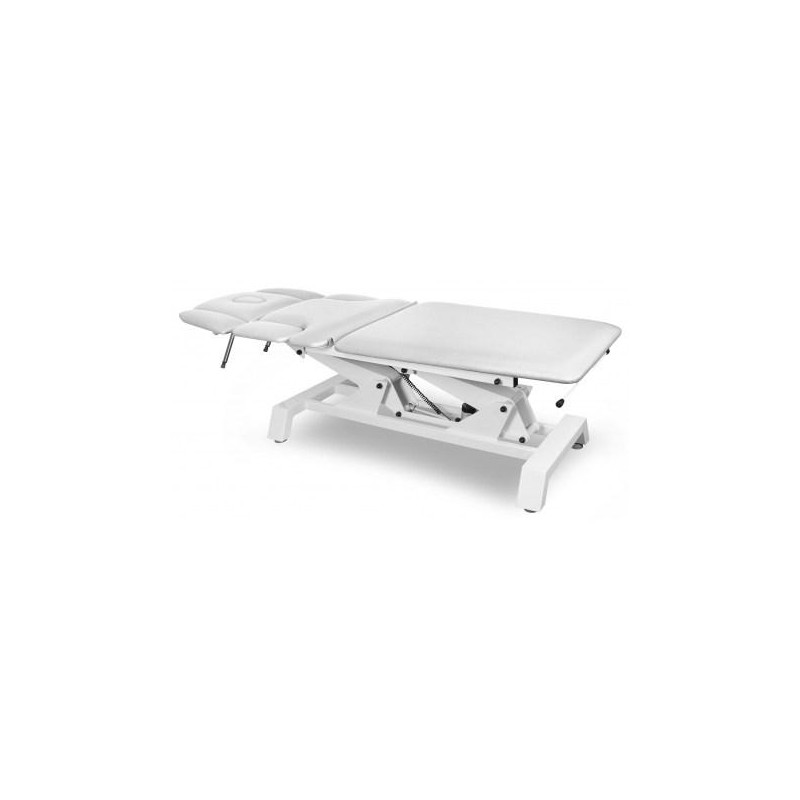 Stół rehabilitacyjny KSR 3 L E stacjonarny elektryczny -Łóżka do masażu- 