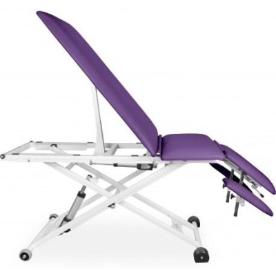 Stół rehabilitacyjny XSR F E stacjonarny - pozycja fotela -Łóżka do masażu- 