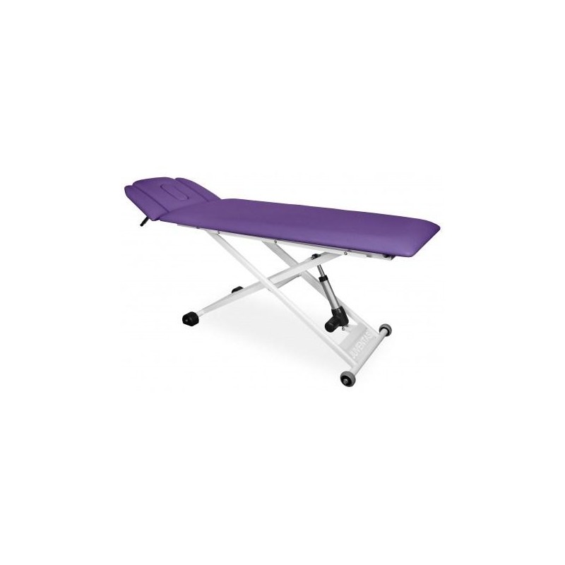 Stół rehabilitacyjny XSR 2 E elektryczna regulacja wysokości -Łóżka do masażu- 